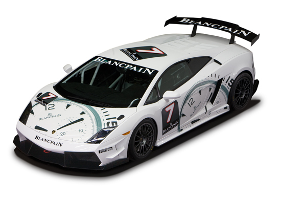 Lamborghini Blancpain Super Trofeo