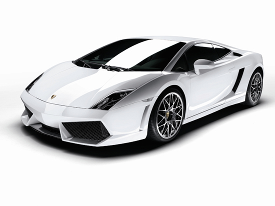 Lamborghini Gallardo LP 560-4
