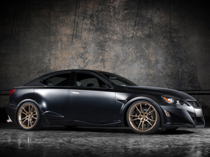 lexus project car media guide for the 2008 sema show