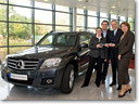 Mercedes-Benz GLK
