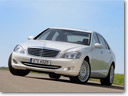 Mercedes-Benz S 320 CDI BlueEFFICIENCY
