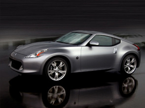 all-new 2009 nissan 370z coupe readies for debut