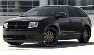 2008 Lincoln MKX by Street Concepts