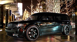 2009 Ford Flex by Mobsteel