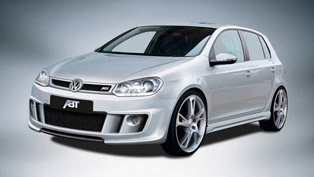 abt golf vi - volkswagen for individualists