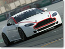 Aston Martin Racing launches new Vantage GT4