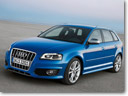 Audi S3 and S3 Sportback with S tronic
