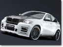 HAMANN front bumper unit EVO for BMW X6 E 71