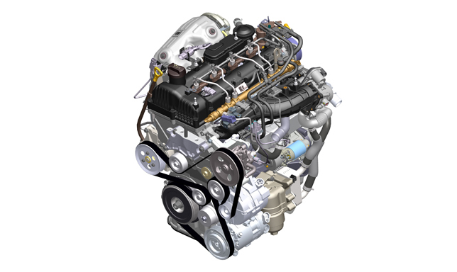 Hyundai R-Engine