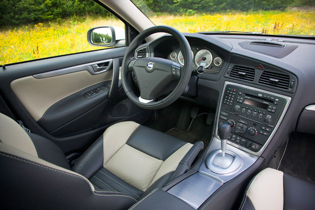 Interior Volvo XC60, textiles Oeko-Tex certified