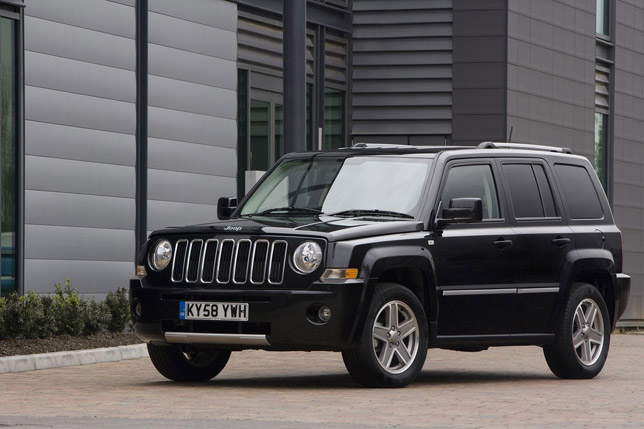 Jeep Patriot 2011 Red. Jeep Patriot S-Limited