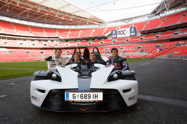 Ktm X Bow. KTM X-BOW