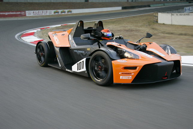 KTM X-Bow