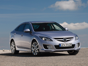 Mazda6 New 2.2-litre Diesel Engine