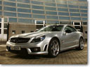 Award for the innovative power transfer of the SL 63 AMG