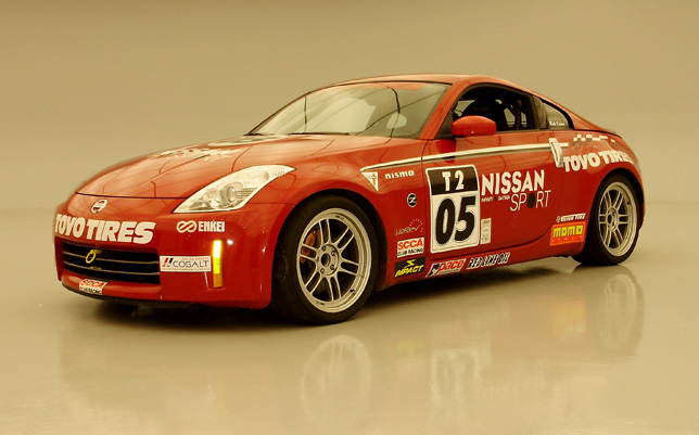 Rick Kulach Racing 350Z