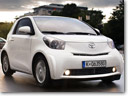 Toyota iQ: six degrees of innovation