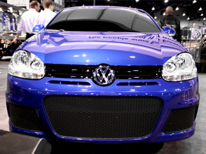 2008 sema: volkswagen jetta tdi cup street edition