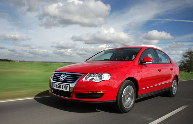 Passat Bluemotion 2