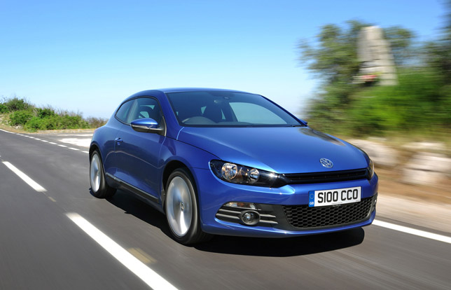 Volkswagen Scirocco