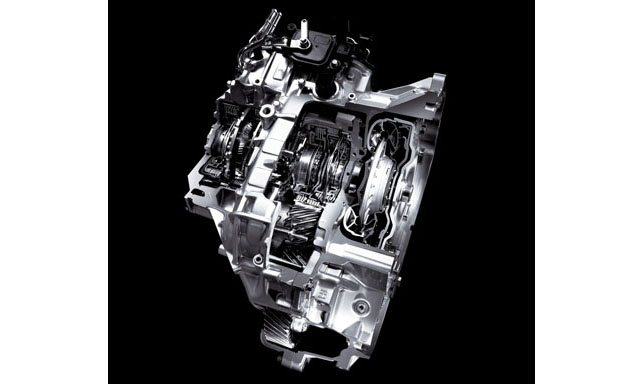 6-Speed Automatic Transaxle