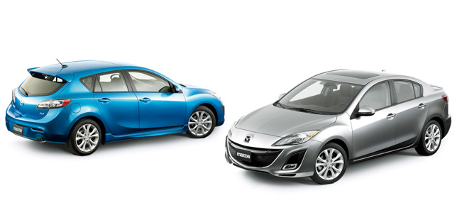 All-new Mazda3 (North American Specification)
