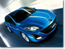 All-new Mazda3 to be Exhibited at the 2009 North American International Auto Show