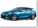 Mazda to Display All-New Mazda3 and Mazda RX-8 Circuit Trial at Tokyo Auto Salon 2009