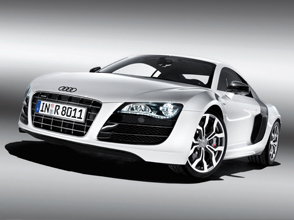 audi r8 5.2 fsi quattro: breathtaking performance