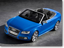 New 2010 Audi A5 and S5 Cabriolet