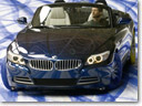 An Expression of Joy: Painting Dynamics, created by the new BMW Z4