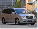 Chrysler Celebrates 25 Years Of The World's First And Favourite MPV