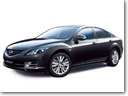 Special Edition Mazda Atenza Sedan Released in Japan