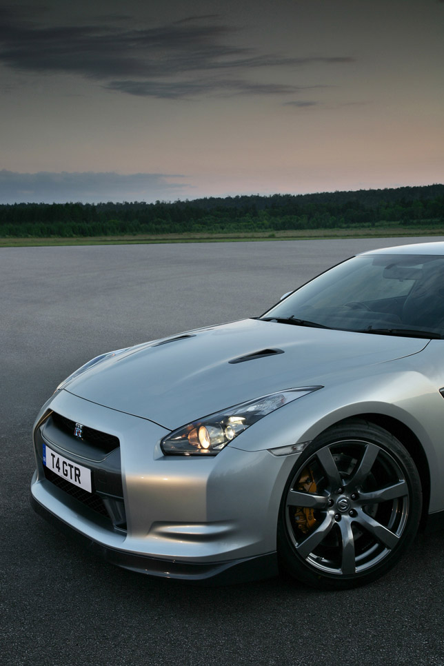 Nissan Gt-R