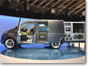 Nissan NV200 Offers Best In Class Cargo Efficiency 