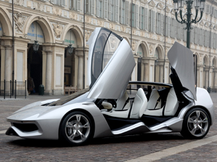 red dot award 2008, the pininfarina sintesi triumphs at singapore