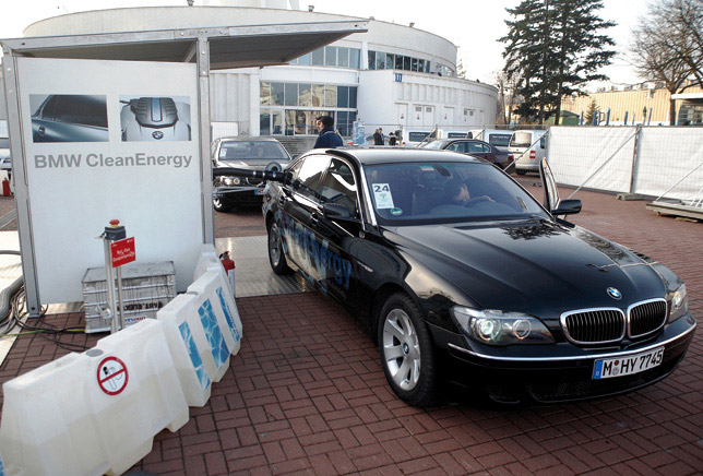 BMW Hydrogen 7