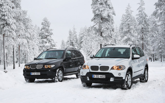 10 years of success: The BMW X5