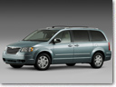 Readers Choose Town & Country Best Family Hauler