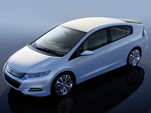 honda insight