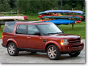 Land Rover North America 2009 LR3 Pricing