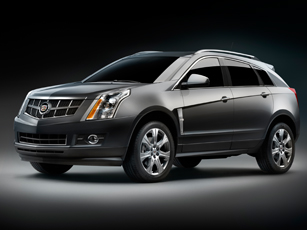 2010 cadillac srx: a distinctive alternative for today’s luxury crossover consumer