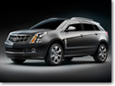 2010 Cadillac SRX: A Distinctive Alternative For Today’s Luxury Crossover Consumer