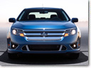 Ford Fusion Tops Toyota Camry, Honda Accord Again With Best-In-Class 34 MPG 4-Cylinder Model