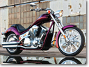 2010 Honda Fury Makes World Debut at New York International Motorcycle Show