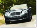 New Bentley Continental GTC Speed And GTC