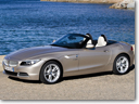 New BMW Z4 Roadster To Make World Debut At 2009 North American International Auto Show
