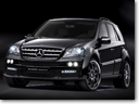 BRABUS WIDESTAR Based on the Mercedes M-Class Facelift Version