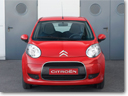 Citroen’s New Look C1: A Fresh New Face For 2009