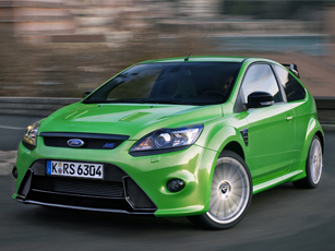 ford focus rs
